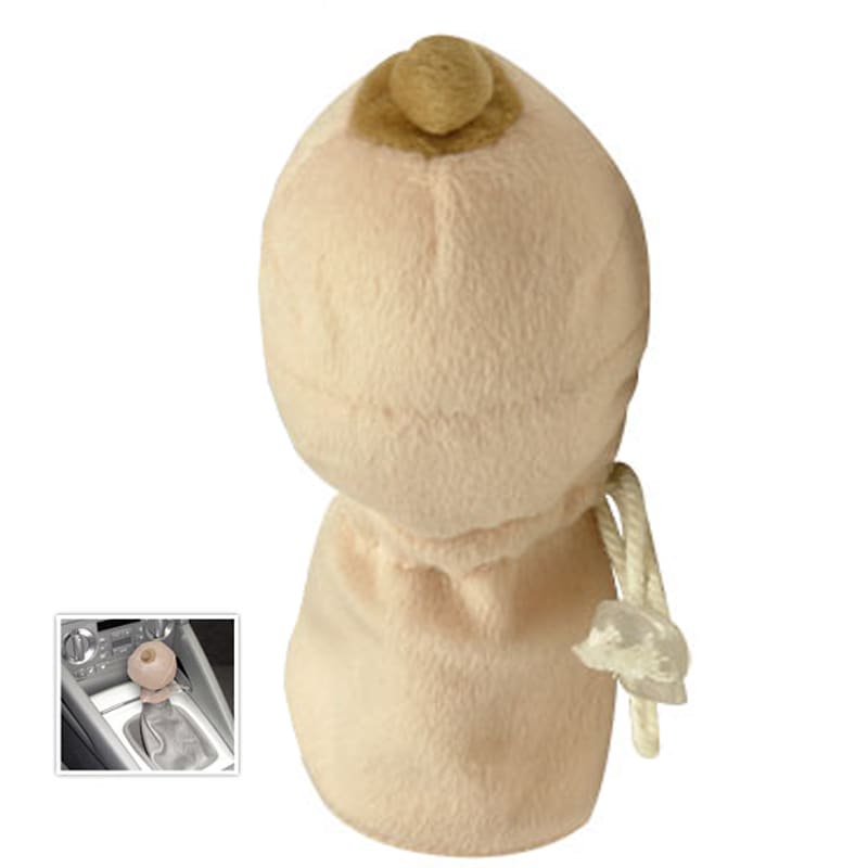 Thumb for main image Plush Boob Gear Knob Cover