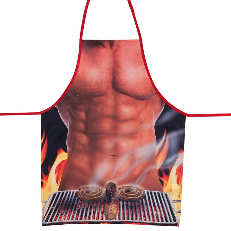 Thumb for main image Sexy BBQ Apron