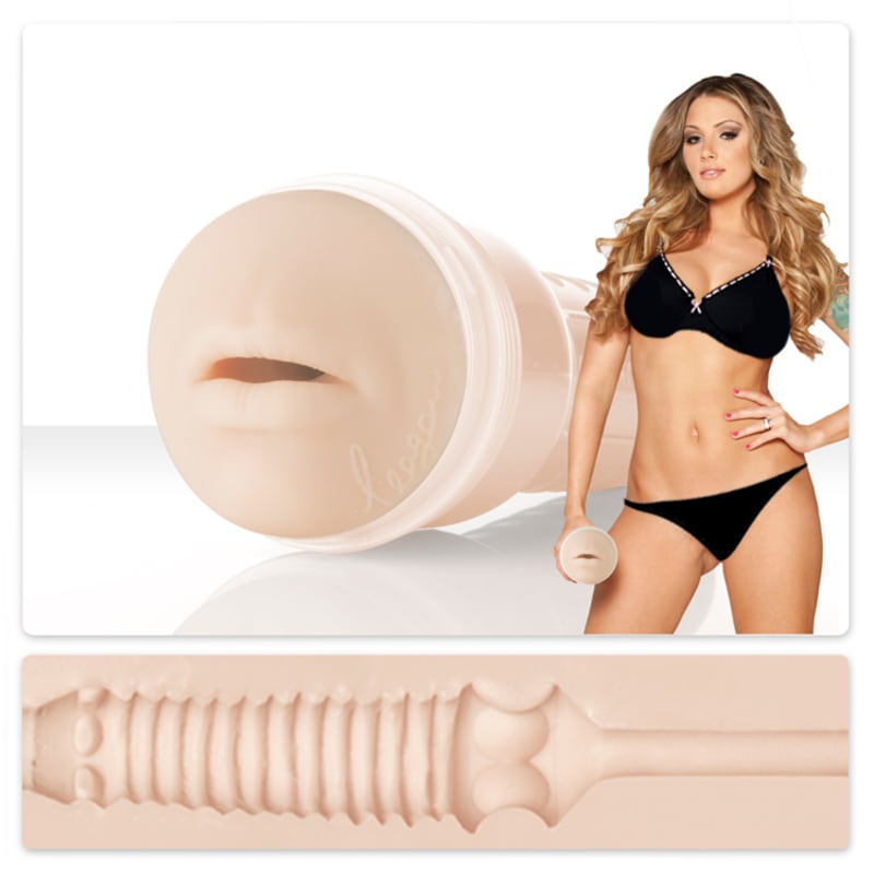 Thumb for main image Teagan Presley Swallow Fleshlight Girls