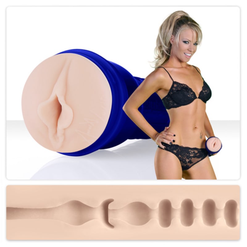 Thumb for main image Anna Lovato Lotus Fleshlight Girls