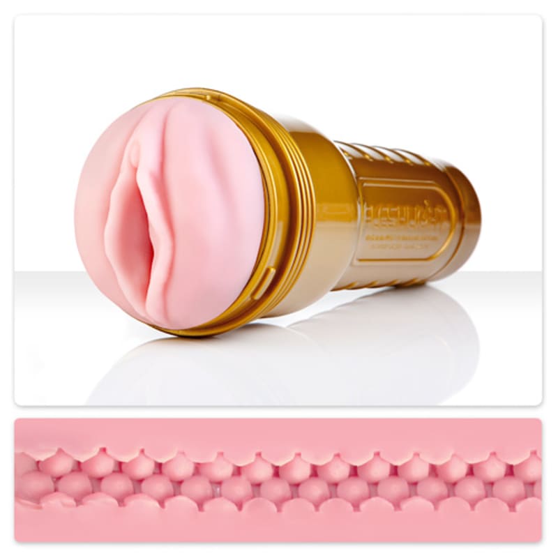 Thumb for main image Fleshlight STU (Stamina Training Unit) Pink Vagina