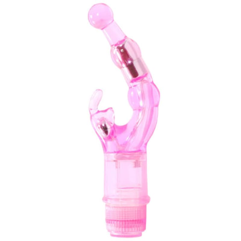 Thumb for main image Bendies Nestlin' Bunny Vibrator