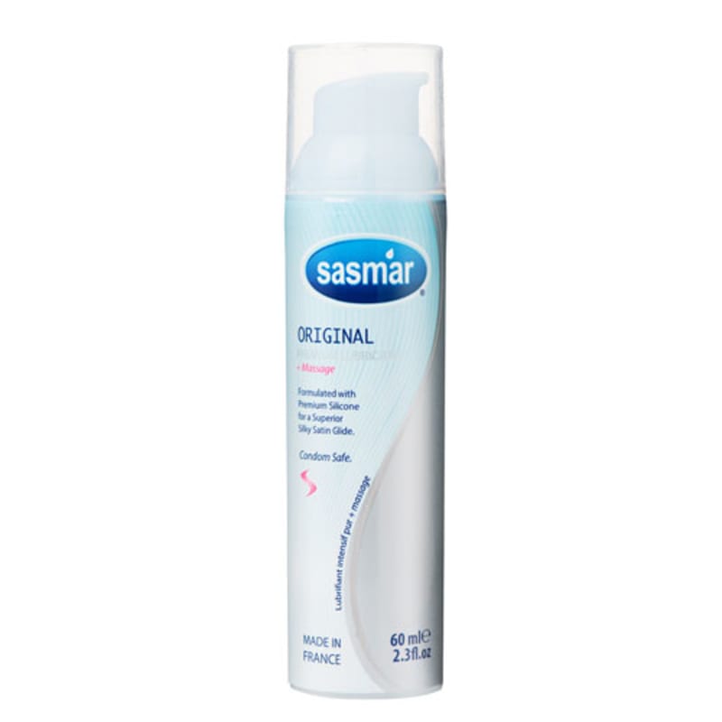 Thumb for main image Sasmar Original Personal Lubricant 60mls