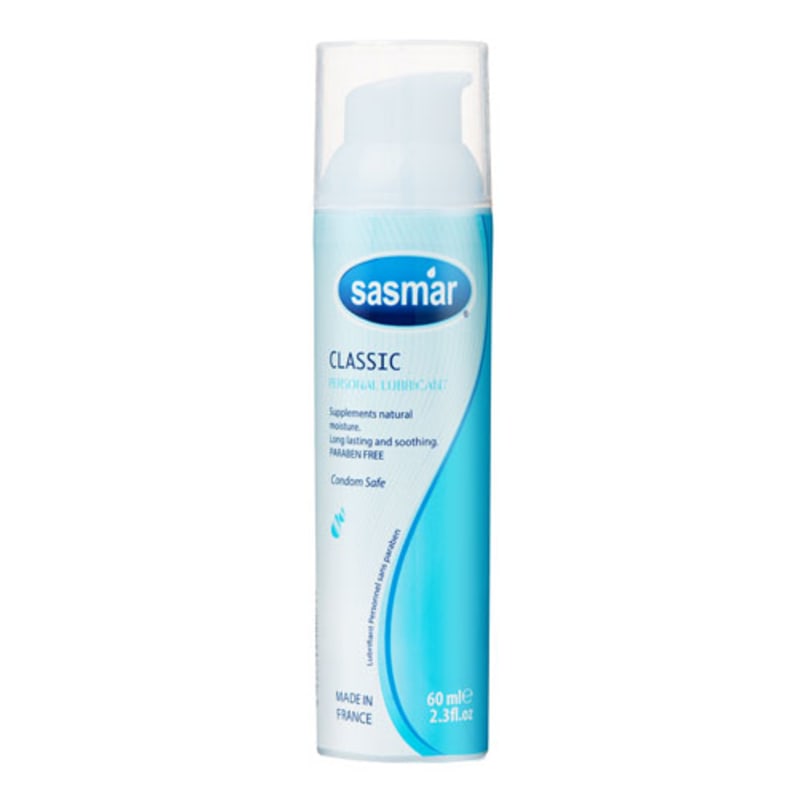 Thumb for main image Sasmar Classic Personal Lubricant 60mls