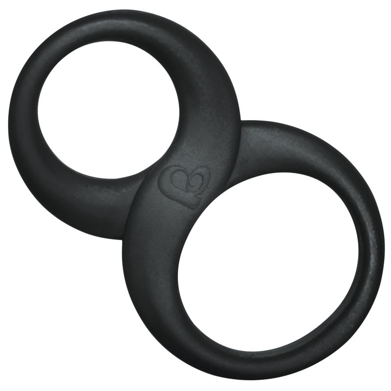 Thumb for main image Rocks Off 8 Ball Cock Ring Black