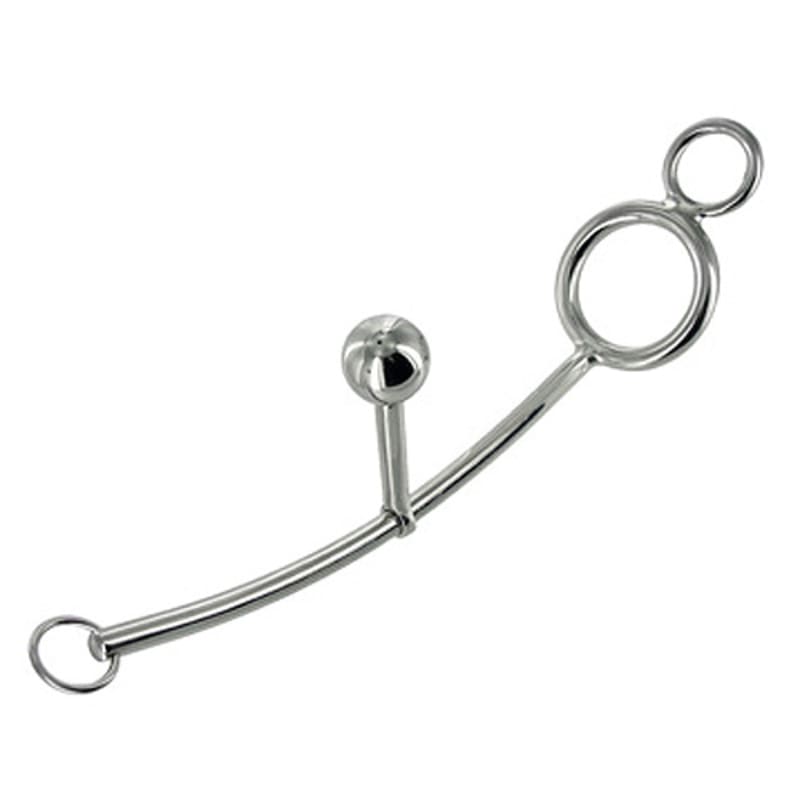 Thumb for main image Cock Ring with Sliding Anal Plug