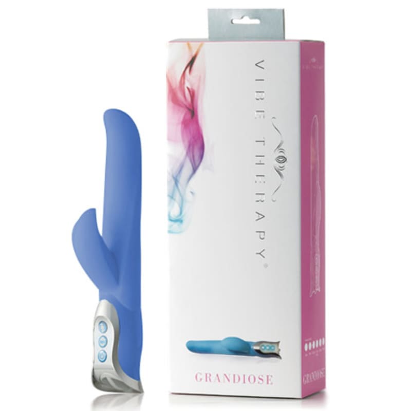 Thumb for main image Vibe Therapy Grandiose Vibrator