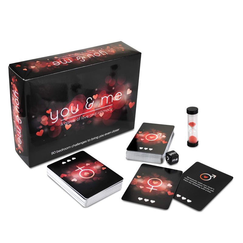 Thumb for main image "You And Me" Sex Card and Dice Game