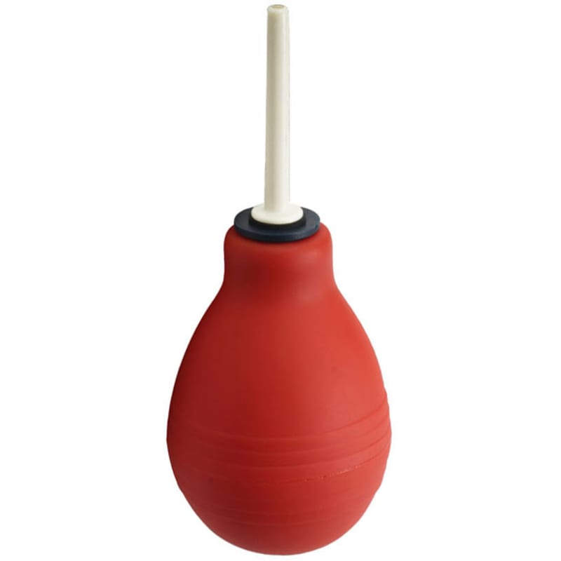 Thumb for main image Clean Stream Red Enema Bulb