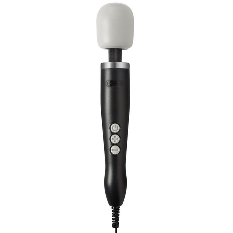 Thumb for main image Doxy Wand Massager Black EU Plug