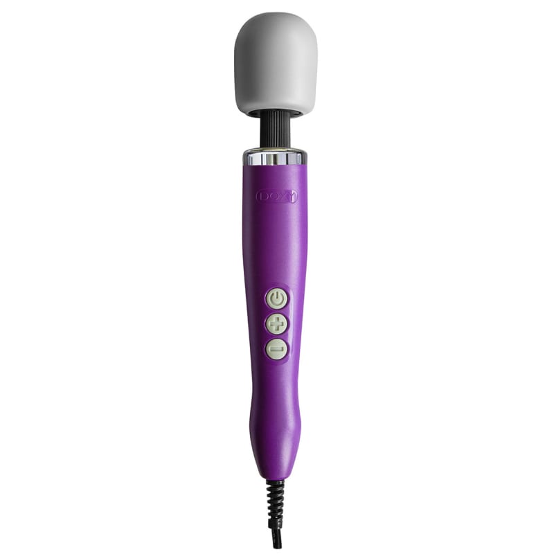 Thumb for main image Doxy Wand Massager Purple