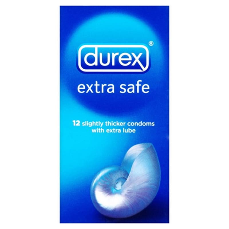 Thumb for main image Durex Extra Safe