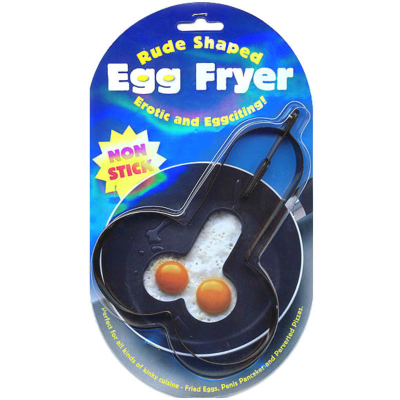 Thumb for main image Rude Shaped Egg Fryer