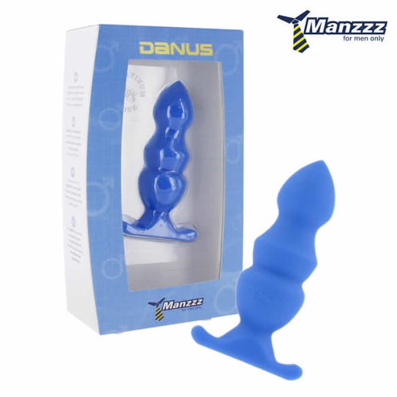 Thumb for main image ManzzzToys  Danus Blue