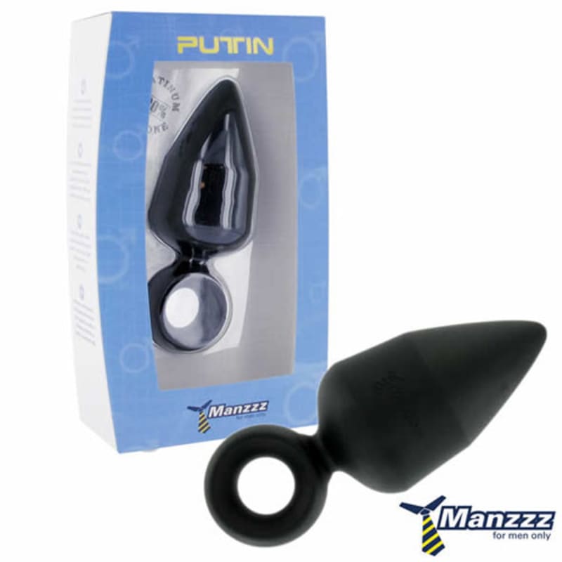 Thumb for main image ManzzzToys  Putin Black