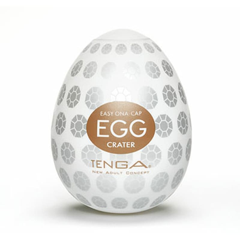 Thumb for main image Tenga Crater Egg