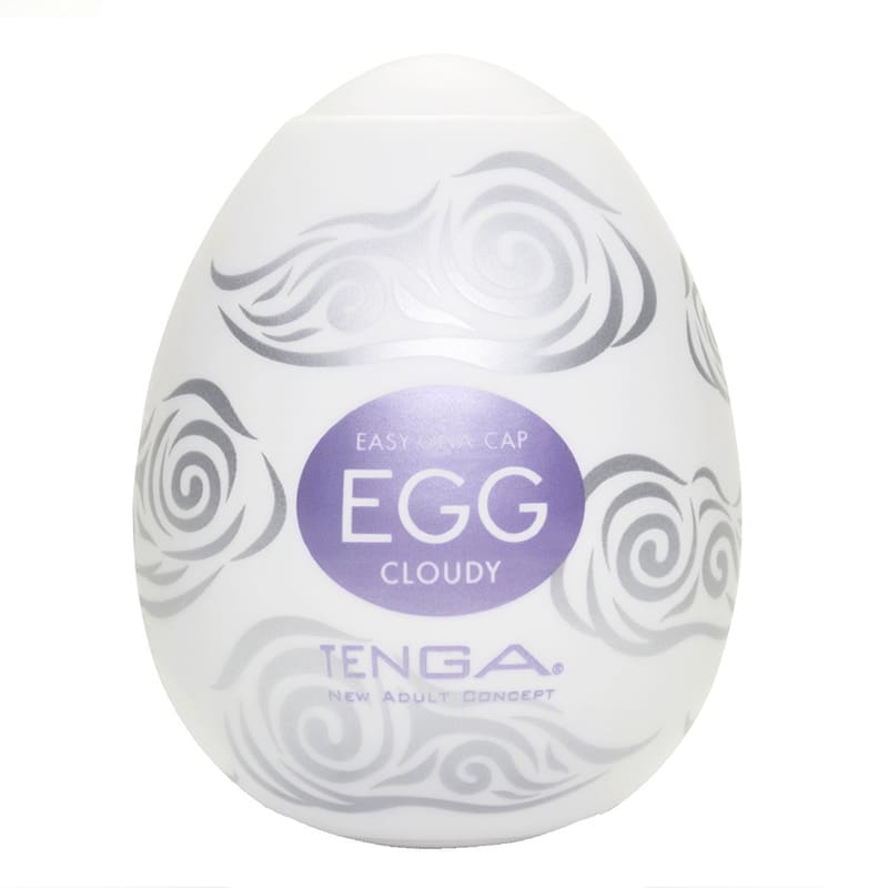 Thumb for main image Tenga Cloudy Egg