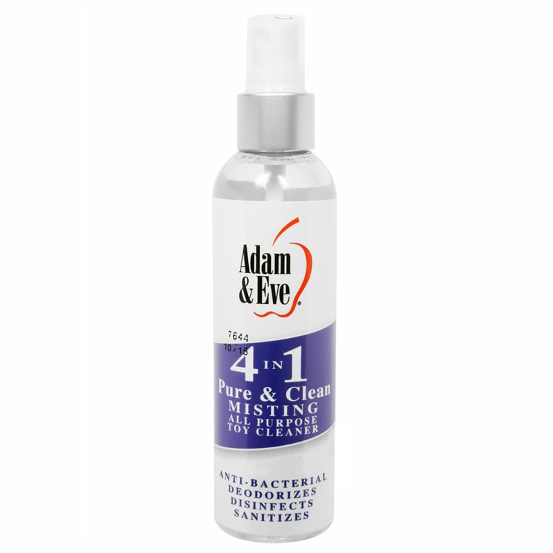 Thumb for main image 4 In 1 Pure And Clean Misting Toy Cleaner