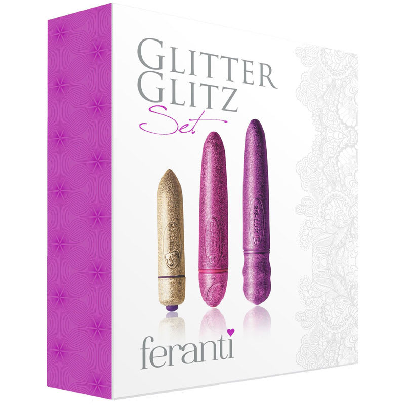 Thumb for main image Rocks Off Feranti Glitter Glitz Set