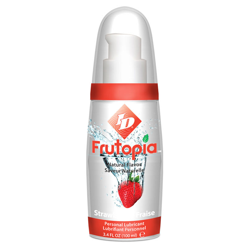 Thumb for main image ID Frutopia Personal Lubricant Strawberry