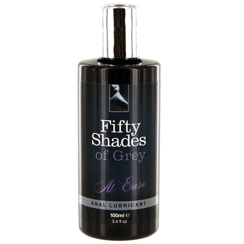 Thumb for main image Fifty Shades Of Grey At Ease Anal Lubricant 100ml