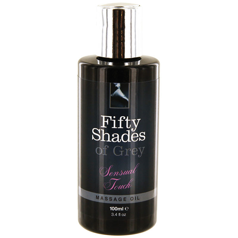 Thumb for main image Fifty Shades Of Grey Sensual Touch Massage Oil 100ml