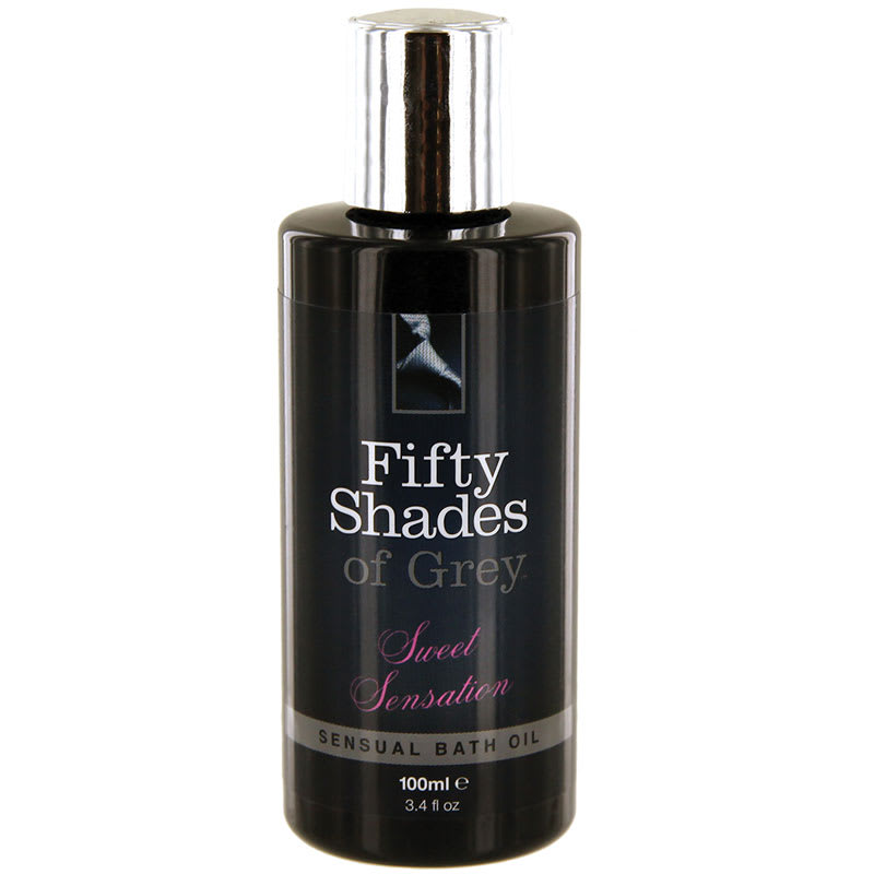 Thumb for main image Fifty Shades Of Grey Sweet Sensation Sensual Bath Oil 100ml