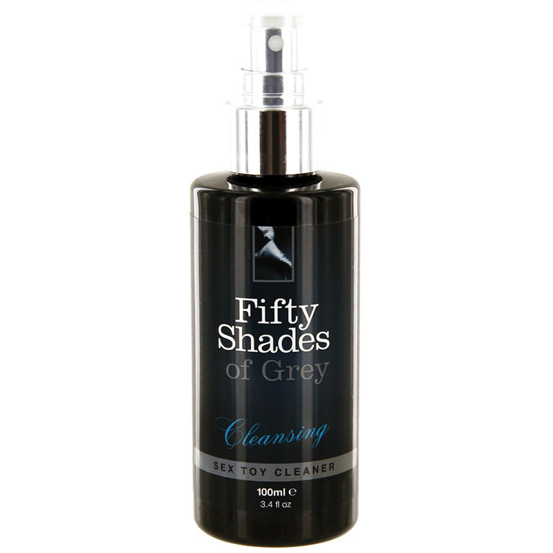 Thumb for main image Fifty Shades Of Grey Cleansing Sex Toy Cleaner 100ml