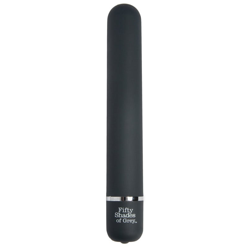 Thumb for main image Fifty Shades Of Grey Charlie Tango Classic Vibrator Black