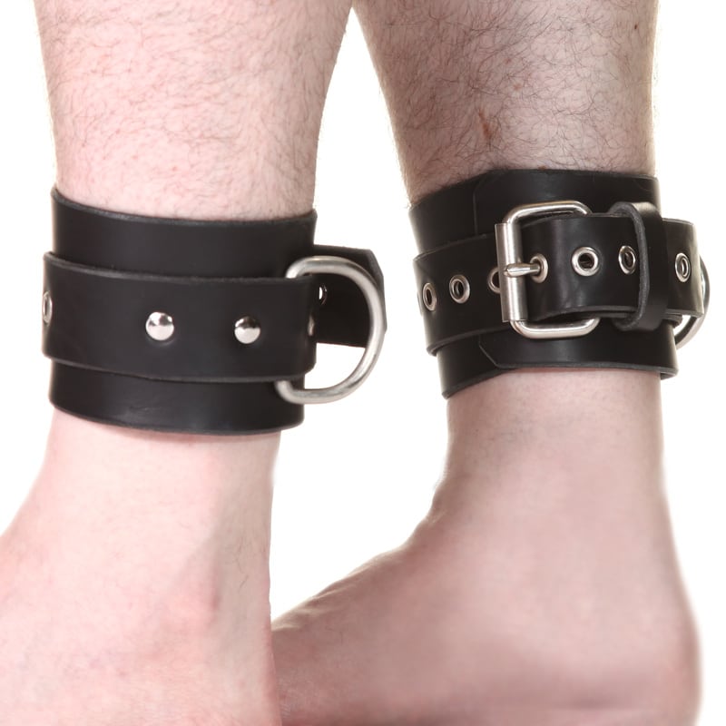 Thumb for main image House of Eros Mighty Ankle Cuffs