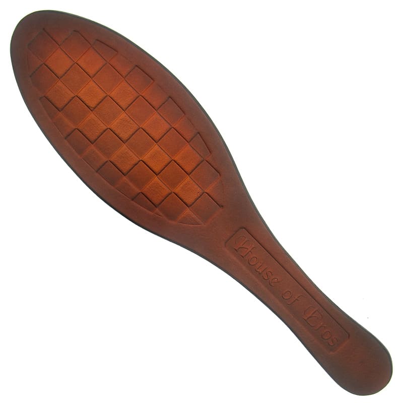 Thumb for main image House Of Eros Square Pattern Shoe Paddle