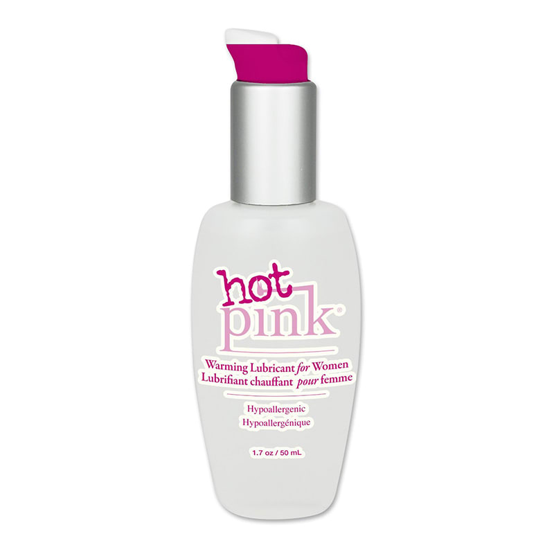 Thumb for main image Hot Pink Warming Lubricant for Women 1.7oz/50ml