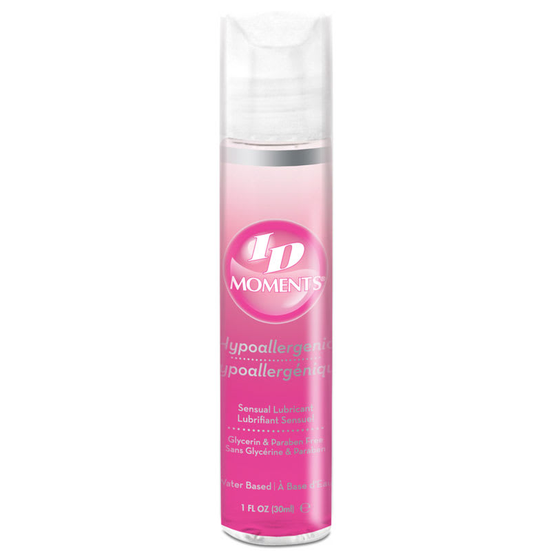 Thumb for main image ID Moments 1 oz Lubricant