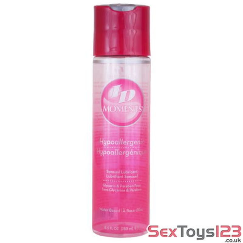 Thumb for main image ID Moments 4.4 oz Lubricant