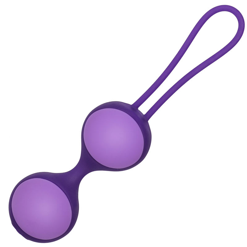 Thumb for main image Jopen Mini Stella II Double Kegel Ball Set Lavender