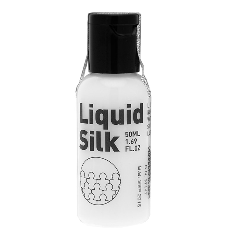 Thumb for main image Liquid Silk Water Based Lubricant 50ML