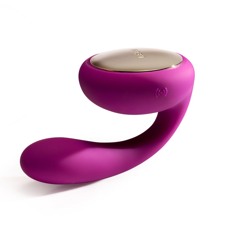 Thumb for main image Lelo Tara Rotating Vibrating Clitoral GSpot Massager Rose