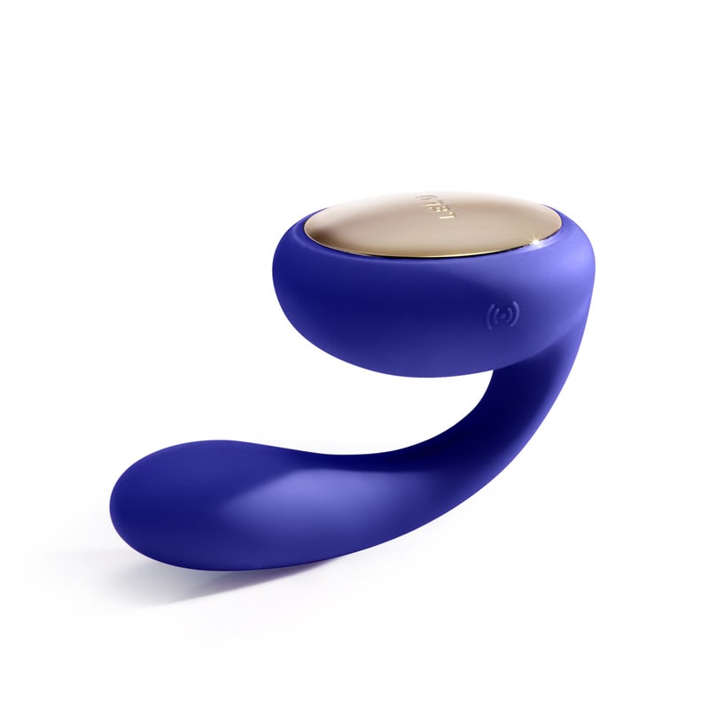 Thumb for main image Lelo Tara Rotating Vibrating Clitoral GSpot Massager Blue