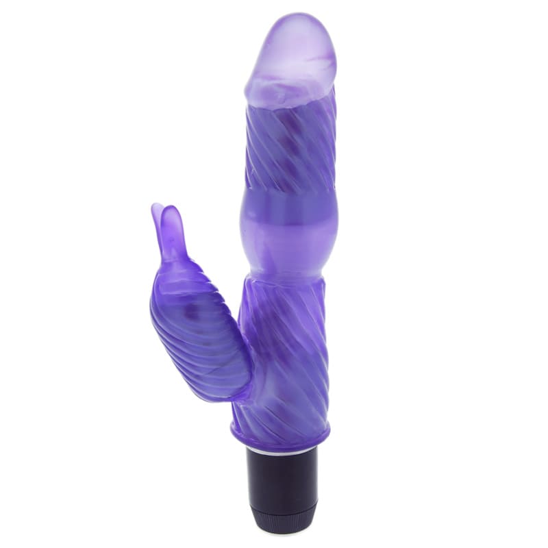 Thumb for main image Orgasmic Gels Magic Rabbit Vibrator Waterproof 7 Inch