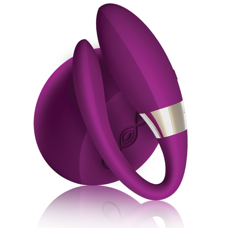 Thumb for main image Lelo Tiani Version 2 Deep Rose Luxury Rechargeable Massager