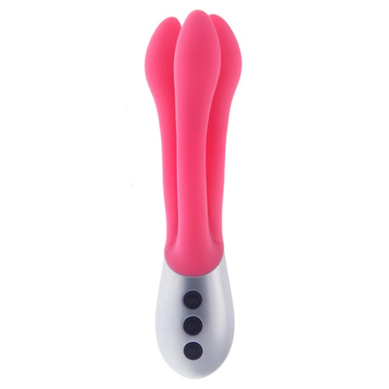 Thumb for main image Infinit Pink Rechargeable Vibrator