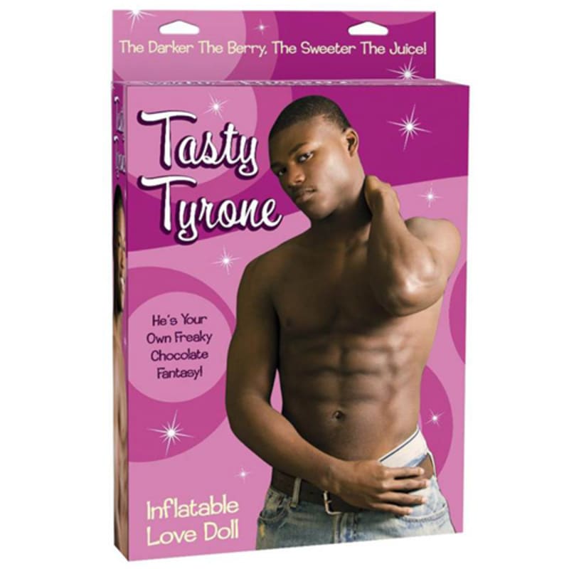 Thumb for main image Tasty Tyrone Love Doll Bachelorette Party