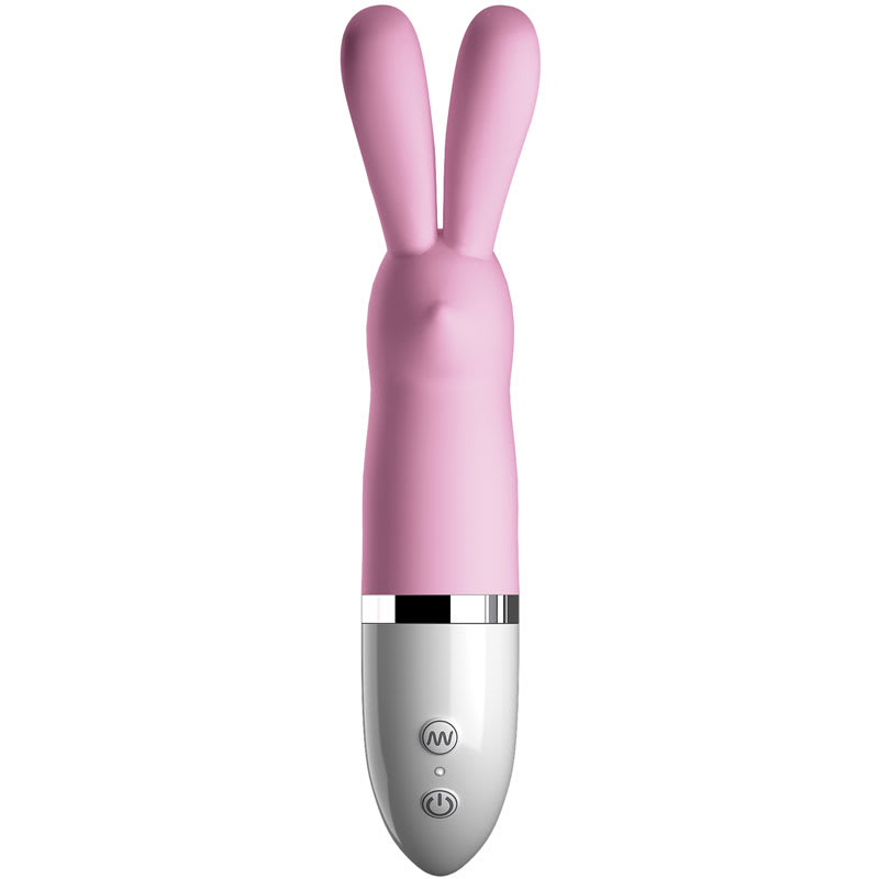 Thumb for main image Crush Honey Bunny Silicone Pink Dual Vibe