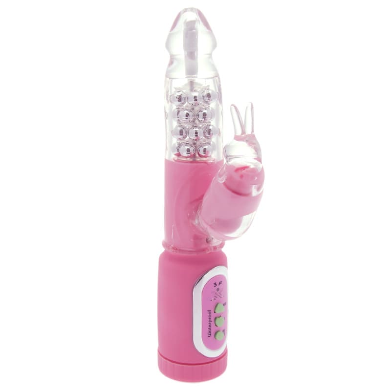 Thumb for main image First Time Jack Rabbit Waterproof Vibrator