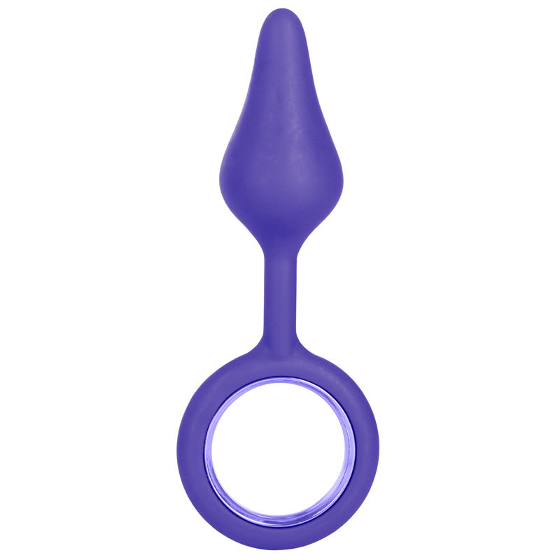 Thumb for main image Booty Call Booty Tickler Silicone Anal Plug