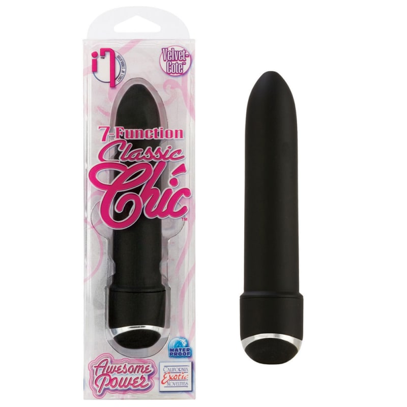 Thumb for main image 7 Function Classic Chic Vibrator