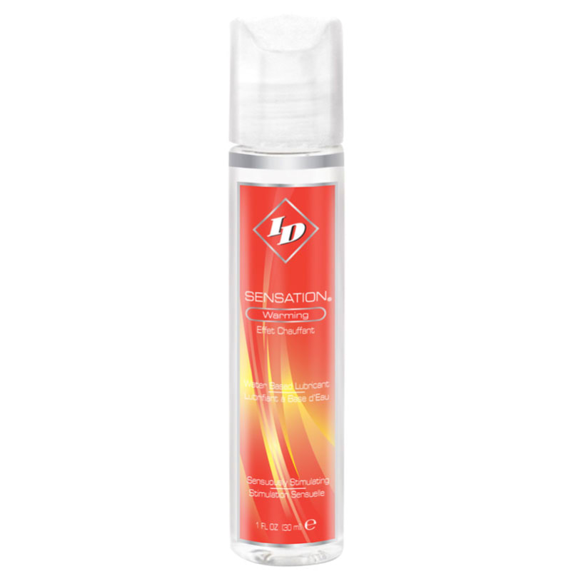 Thumb for main image ID Sensation Warming Liquid Lubricant 1 oz