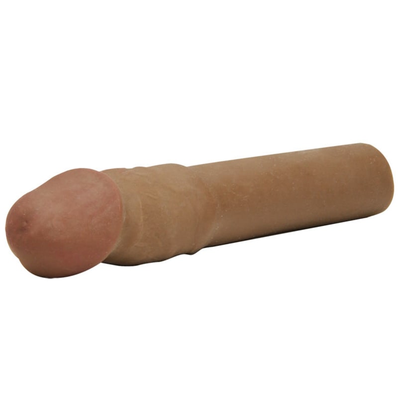 Thumb for main image Brown Penis Extension 4 Inch Thick