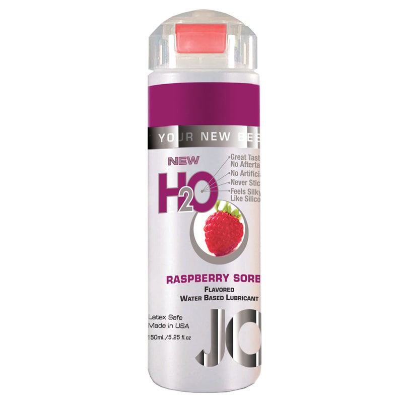 Thumb for main image JO H20 Raspberry Sorbet Flavoured Lube