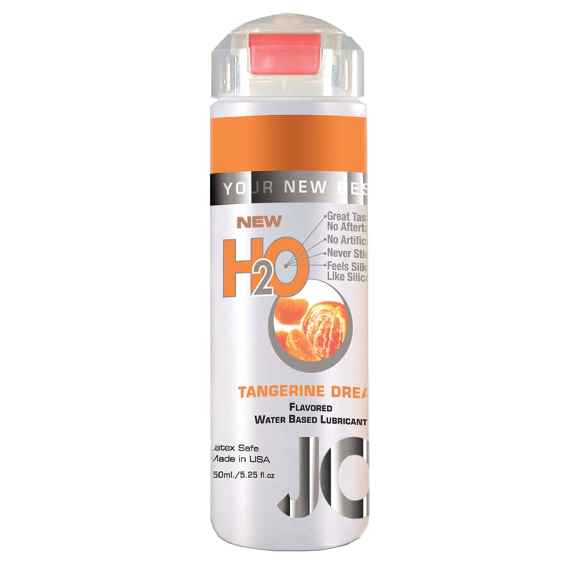 Thumb for main image JO H20 Tangerine Dream Flavoured Lube